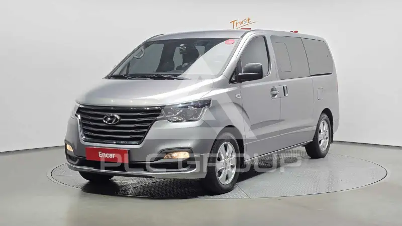 2018 Hyundai Starex