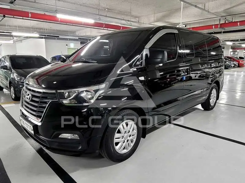 2018 Hyundai Starex