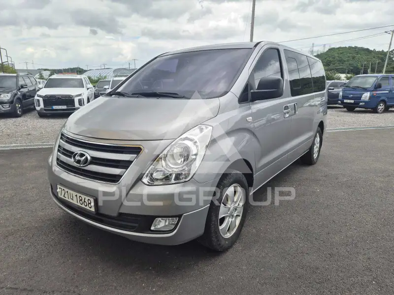 2018 Hyundai Starex