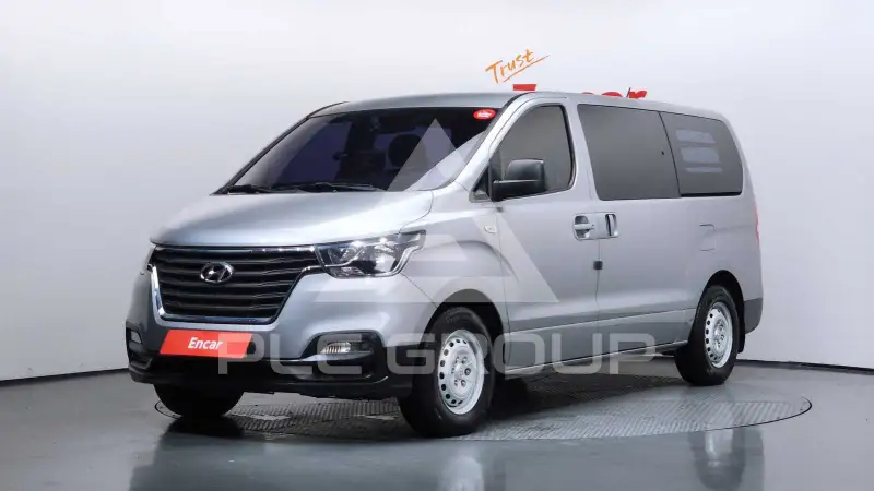 2018 Hyundai Starex