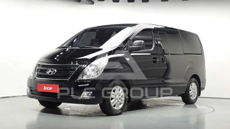 2018 Hyundai Starex