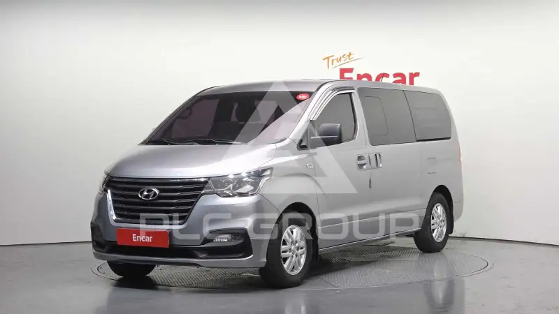 2018 Hyundai Starex