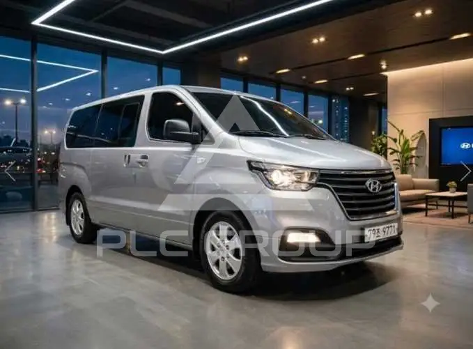 2018 Hyundai Starex