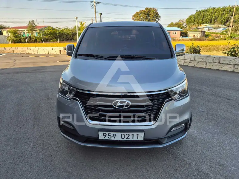 2018 Hyundai Starex