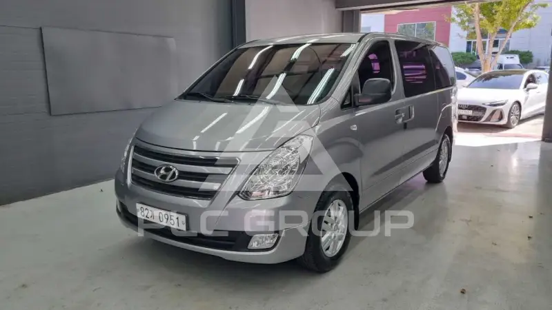 2018 Hyundai Starex