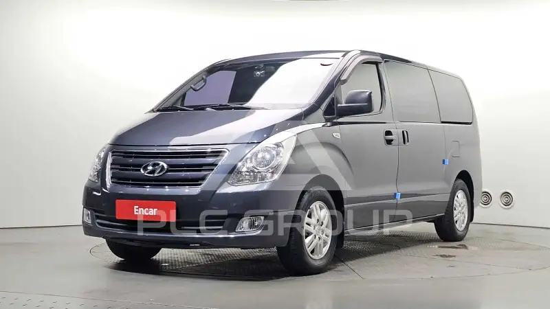 2018 Hyundai Starex