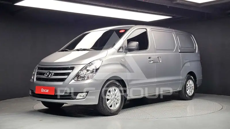 2018 Hyundai Starex