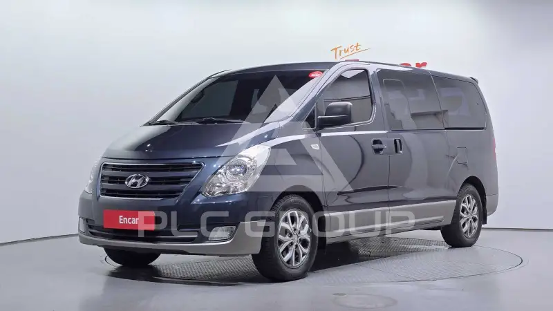 2018 Hyundai Starex