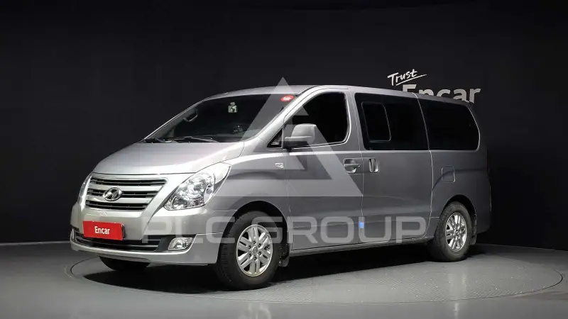 2018 Hyundai Starex