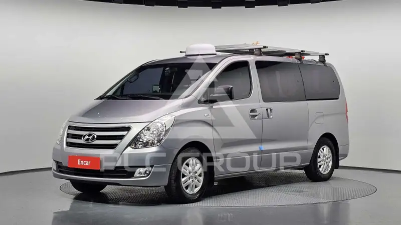 2018 Hyundai Starex