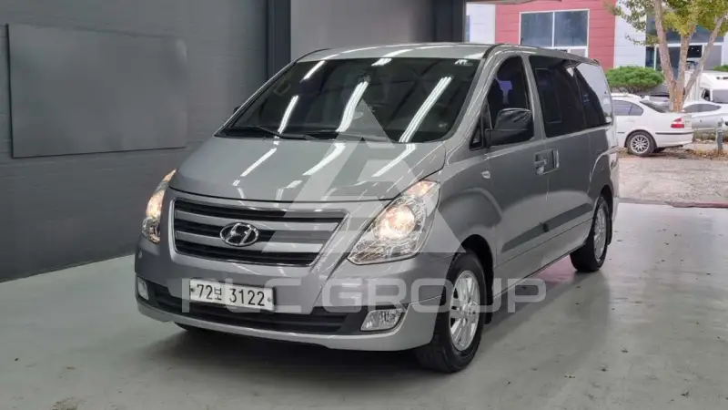2018 Hyundai Starex