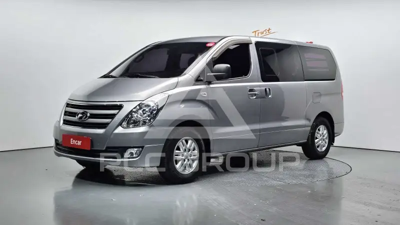 2018 Hyundai Starex