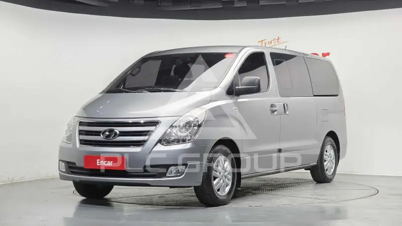 2018 Hyundai Starex