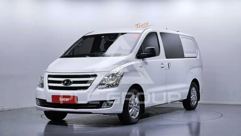 2018 Hyundai Starex