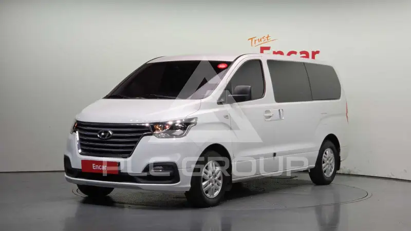 2018 Hyundai Starex