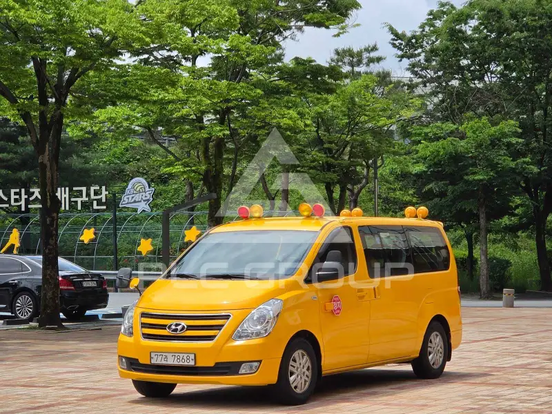 2018 Hyundai Starex