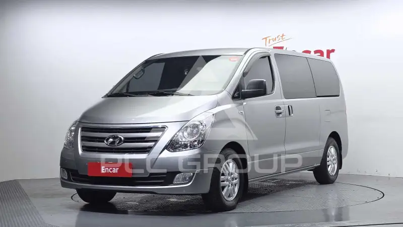 2018 Hyundai Starex