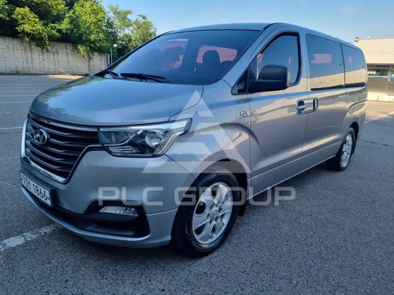 2018 Hyundai Starex