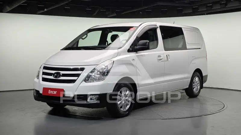 2018 Hyundai Starex
