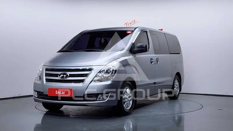 2018 Hyundai Starex
