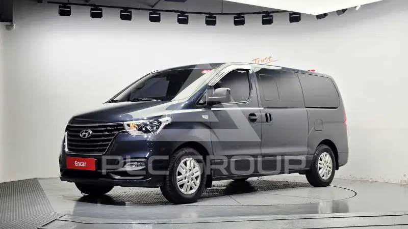 2018 Hyundai Starex