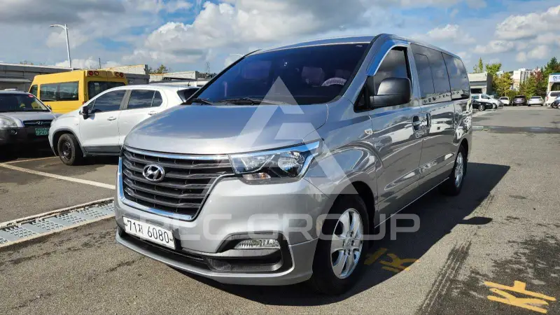 2018 Hyundai Starex
