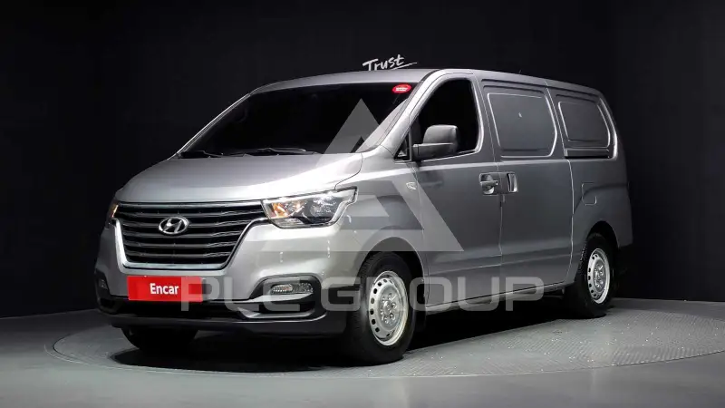 2018 Hyundai Starex