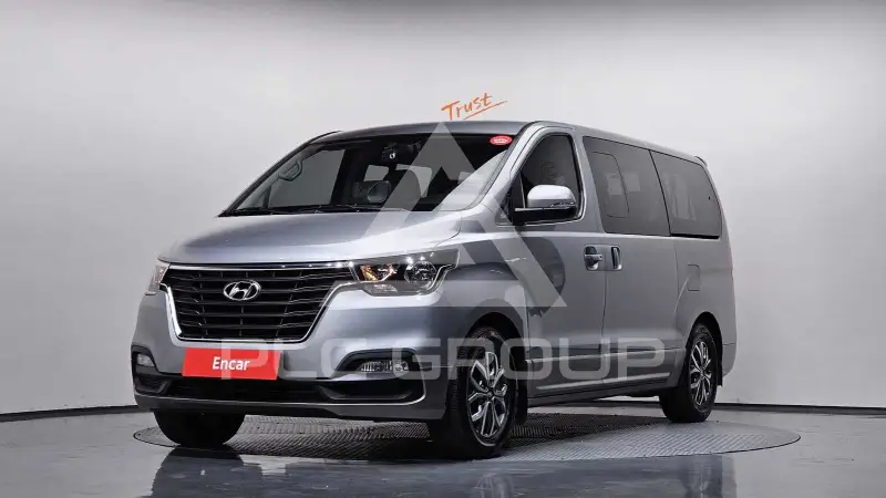 2018 Hyundai Starex