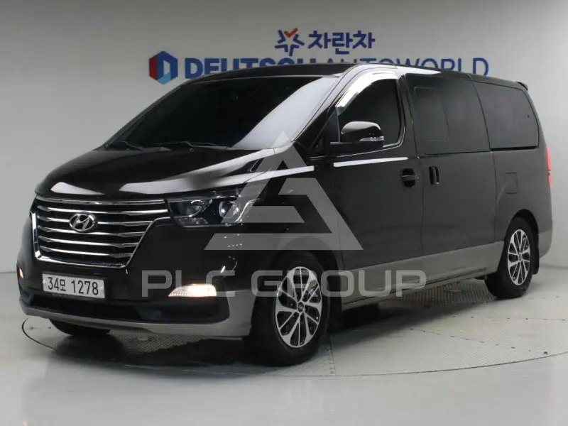 2018 Hyundai Starex