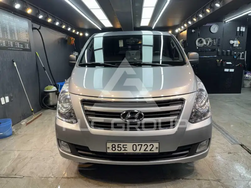 2018 Hyundai Starex