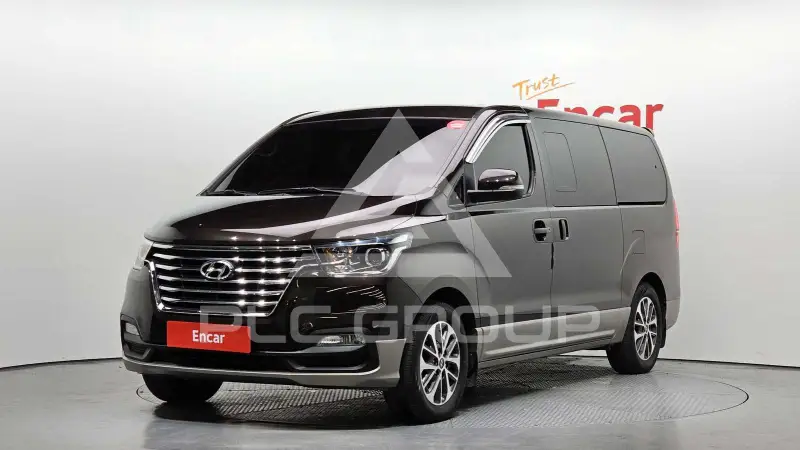 2018 Hyundai Starex