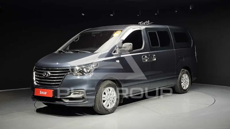 2018 Hyundai Starex