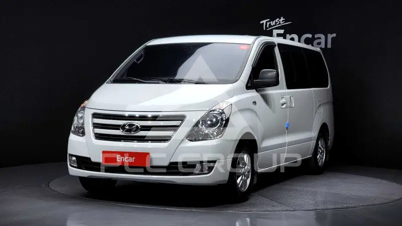 2018 Hyundai Starex
