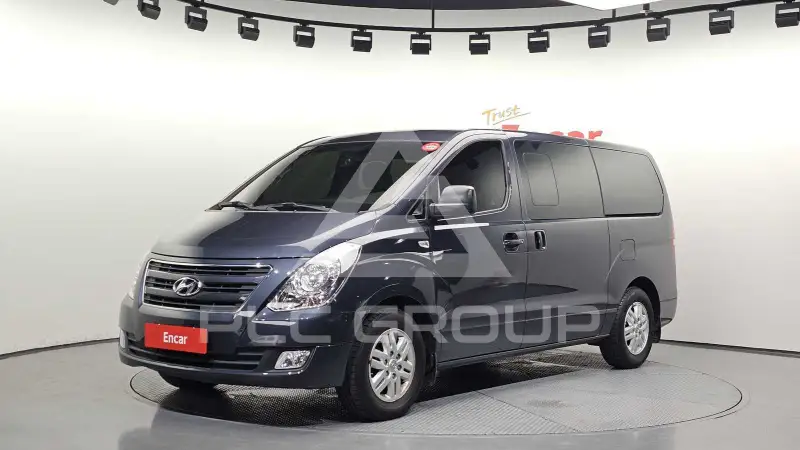 2018 Hyundai Starex