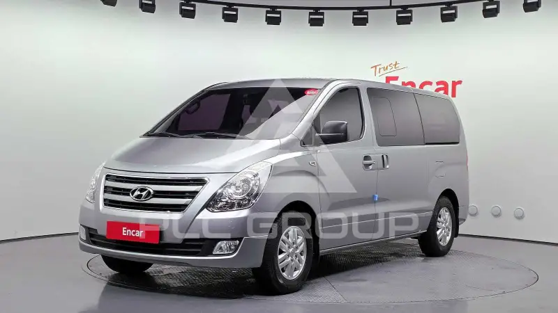 2018 Hyundai Starex
