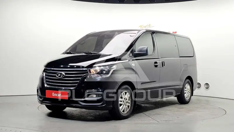 2018 Hyundai Starex