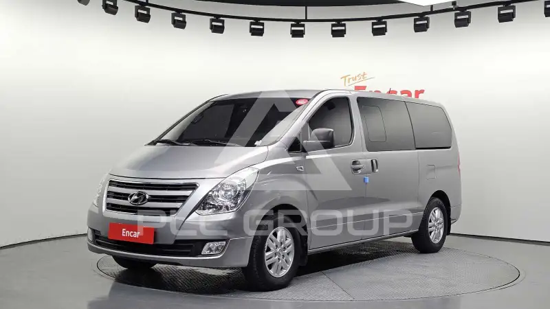2018 Hyundai Starex