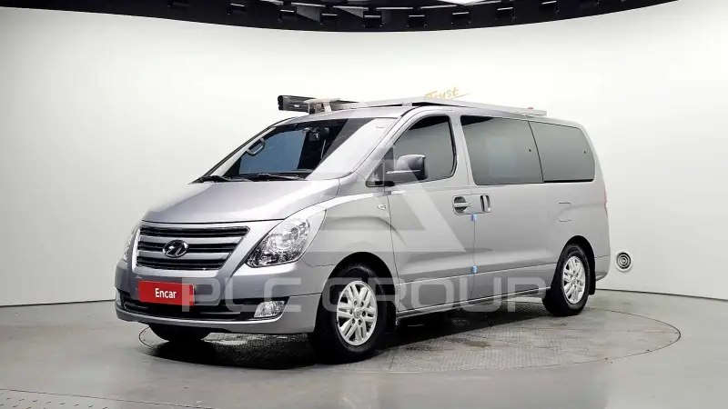 2018 Hyundai Starex