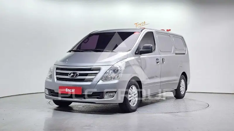 2018 Hyundai Starex
