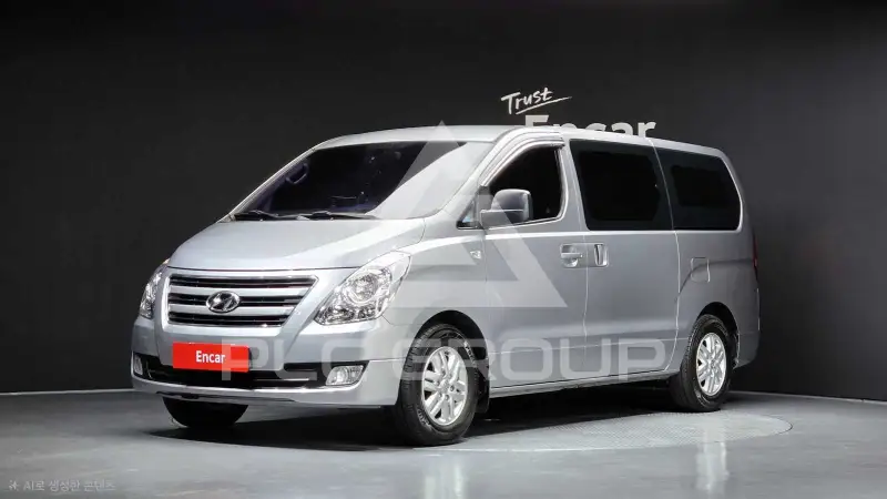2018 Hyundai Starex