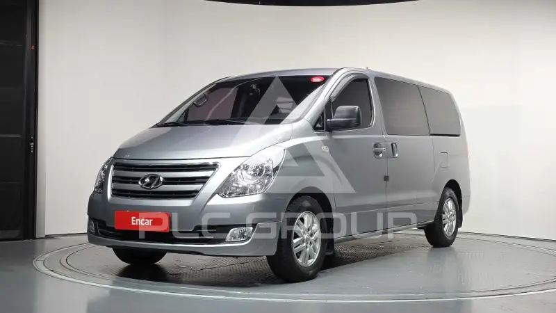 2018 Hyundai Starex