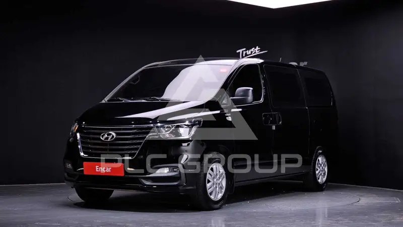 2018 Hyundai Starex
