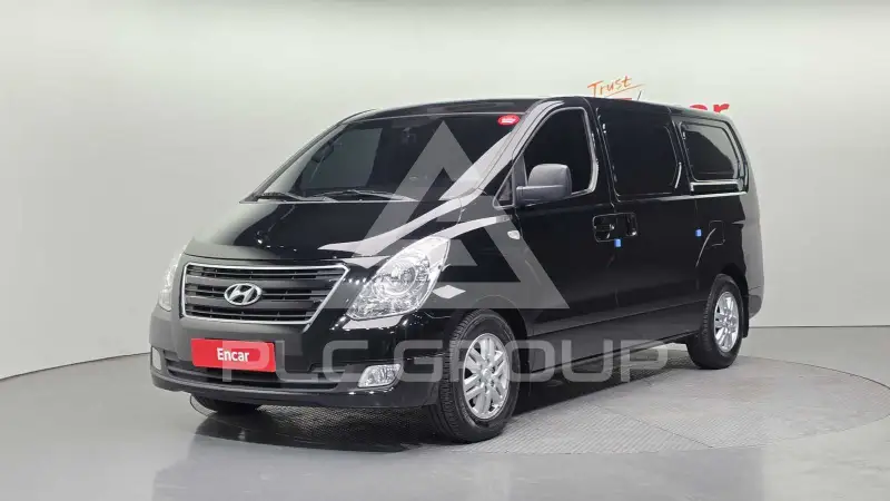 2018 Hyundai Starex