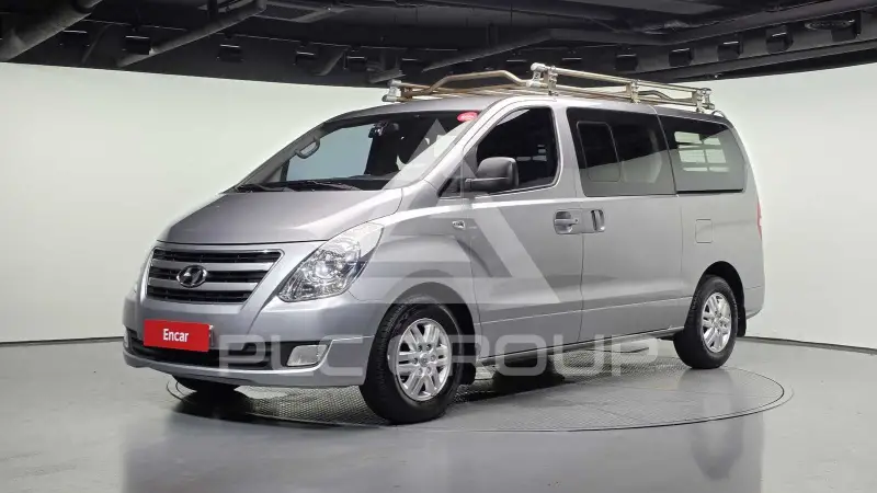 2018 Hyundai Starex