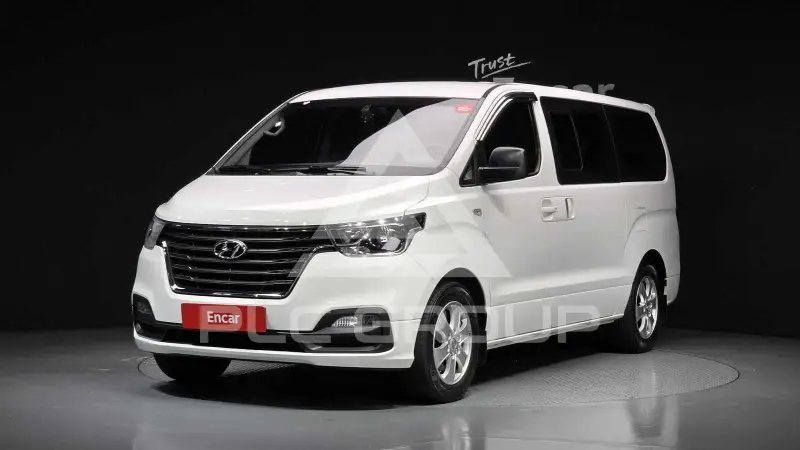 2018 Hyundai Starex