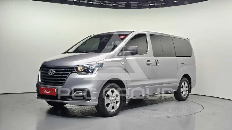 2018 Hyundai Starex