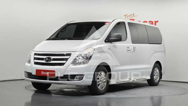 2018 Hyundai Starex