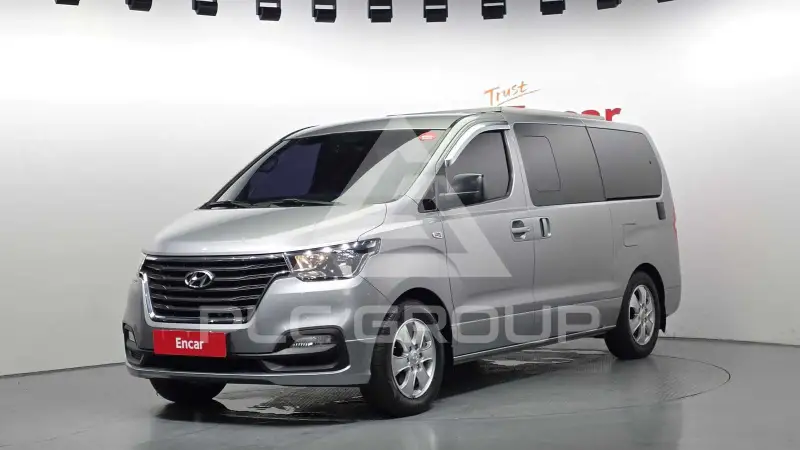 2018 Hyundai Starex