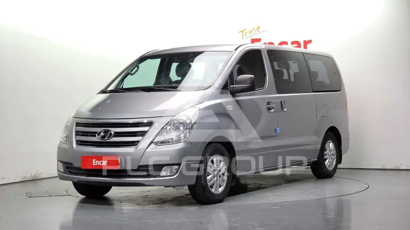 2018 Hyundai Starex