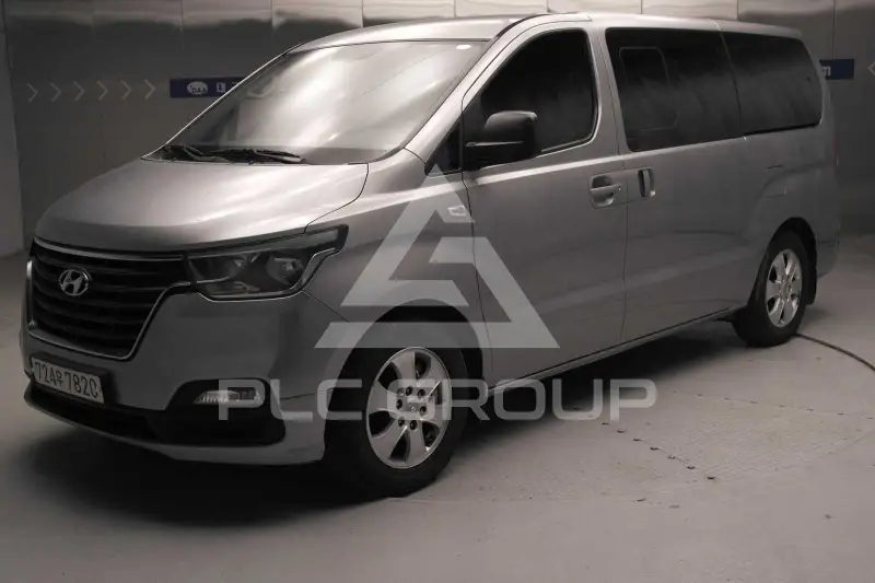2018 Hyundai Starex